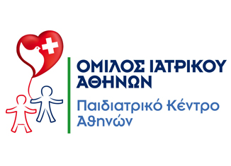 logo paidiatriko kentro iatrikou
