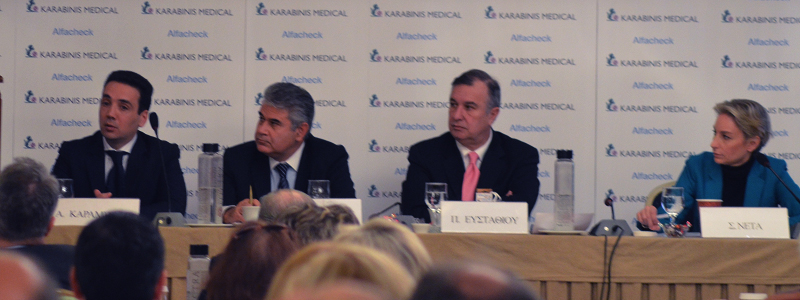 Panel KARABINIS MEDICAL 