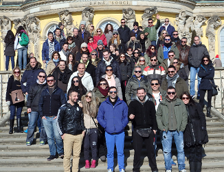 Η Επιθεώρηση Χρυσολόγου στο Βερολίνο