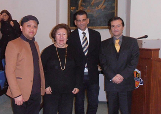 Το 1ο Model Youth China ανακαλύπτει την Ελλάδα