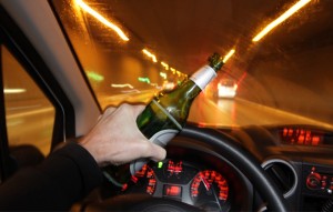 drunk driver