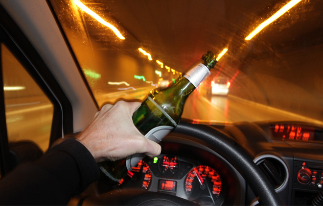 drunk driver