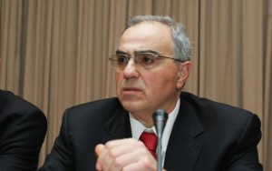 Nikolaos karamouzis