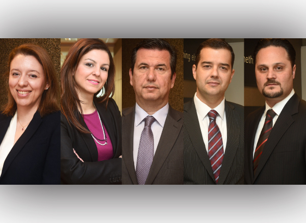 5 νέα στελέχη στην Generali