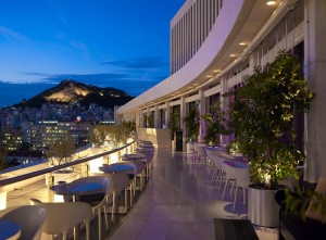 Lycabettus view