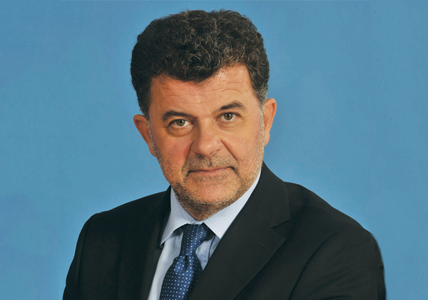 Λυκούργος Πέτροβας
