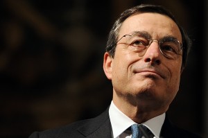 ++ BCE: EUROGRUPPO INDICA DRAGHI PER PRESIDENZA ++