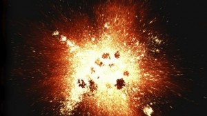 explosion
