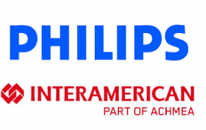 logos philips & Interamerican