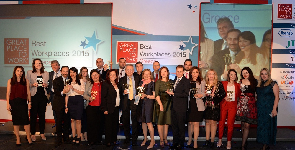 Best Workplaces 2015_Group Photo
