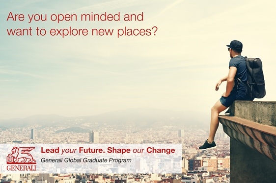 Το πρώτο Πρόγραμμα «Generali Global Graduate Program» ξεκινά!