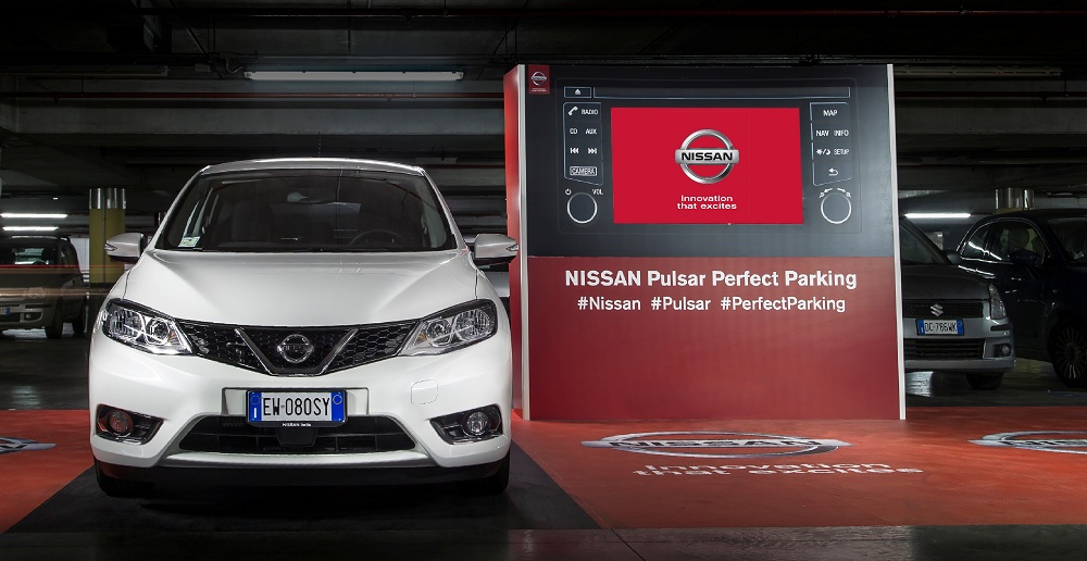 Nissan PULSAR