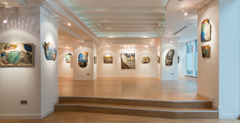 «ΣΤΟart ΚΟΡΑΗ» – Χώρος Τέχνης Εθνικής Ασφαλιστικής