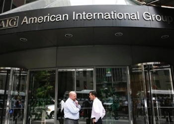 AIG: Πουλάει ποσοστό κινεζικής ασφαλιστικής έναντι $500 εκατ.