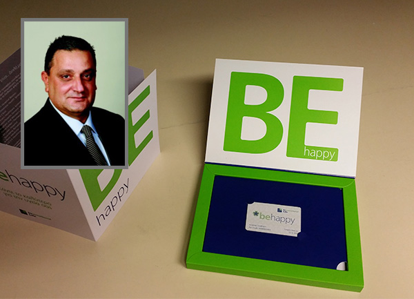 International Life: Το Be Happy αποτελεί πολύτιμο εργαλείο