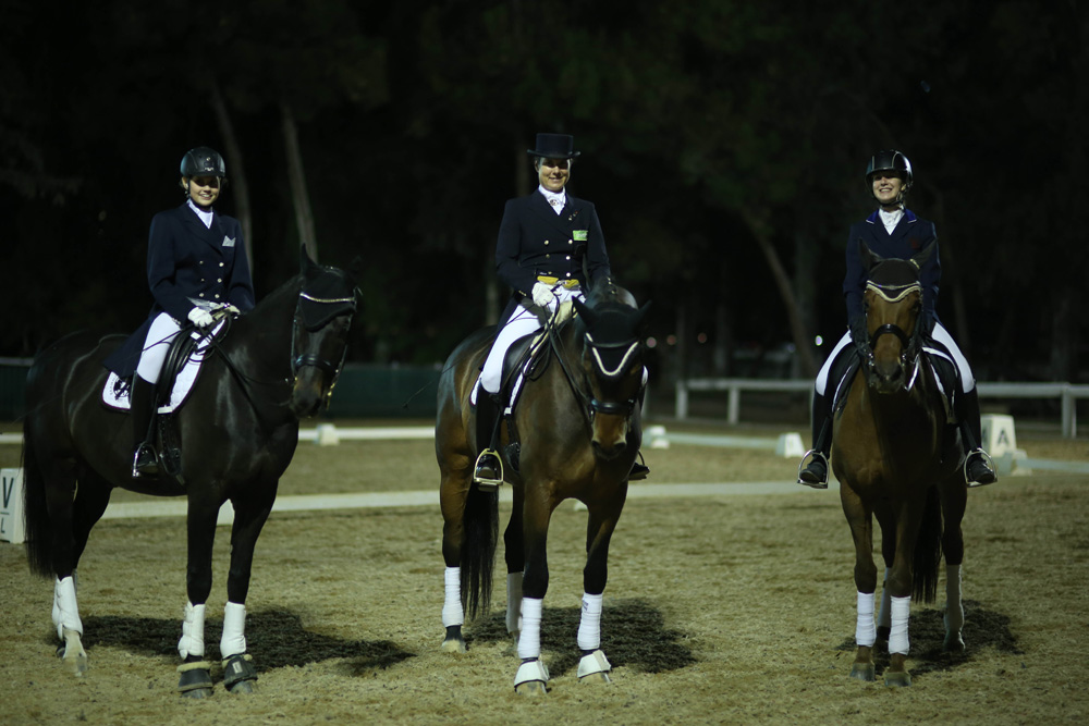 Στιγμιότυπο από το Freestyle Dressage