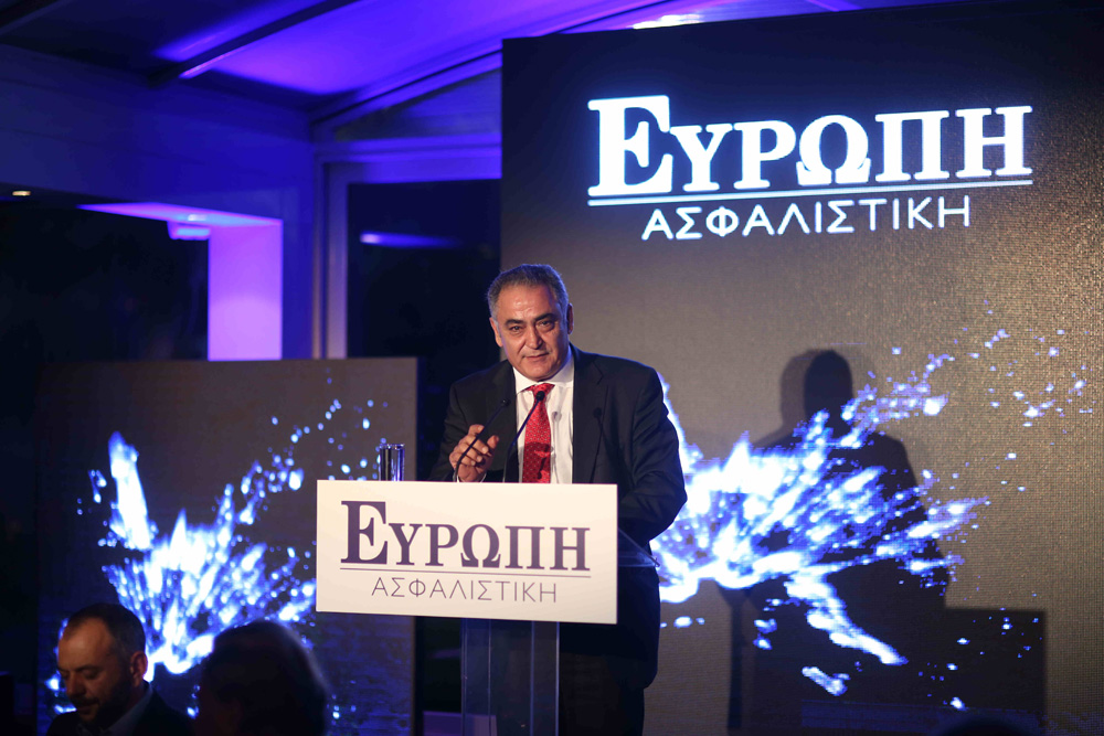 O κ. Γιάννης Χατζηθεοδοσίου