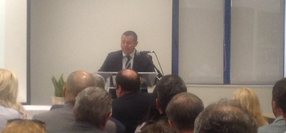 Κάρολος Σαΐας