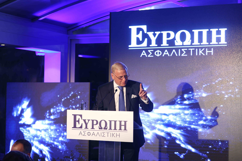 Ο κ. Νίκος Μακρόπουλος