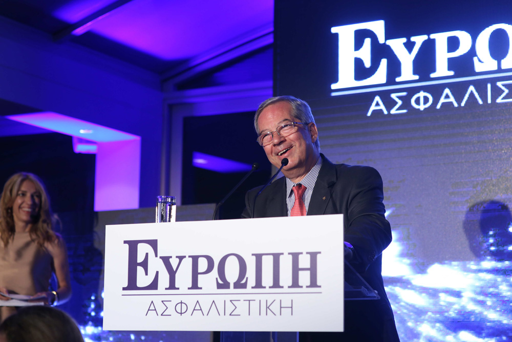 Ο κ. Τριαντάφυλλος Λυσιμάχου