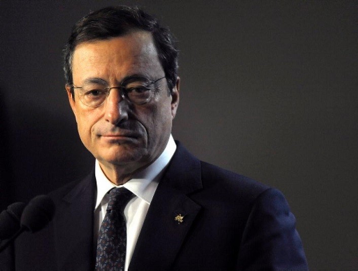 Ο μάριο Ντράγκι