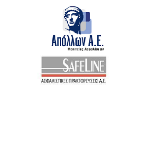 logos apollon & safeline