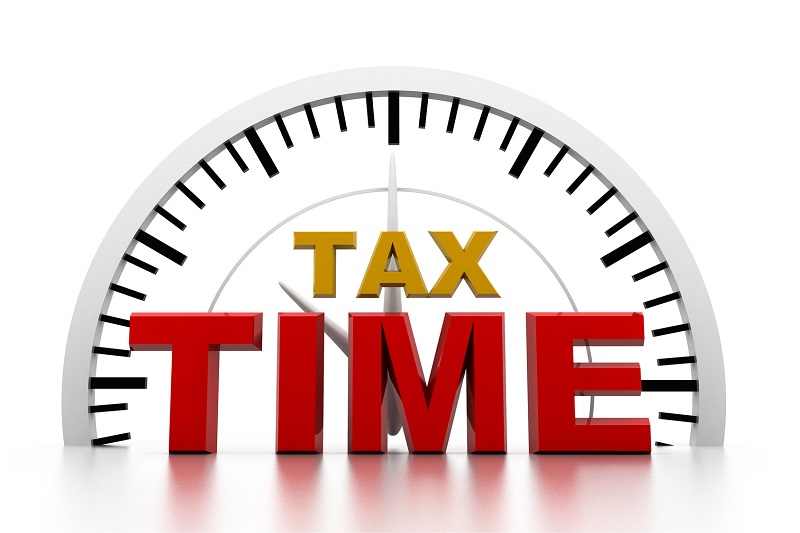 Tax time