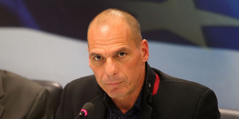 Yanis Varoufakis 