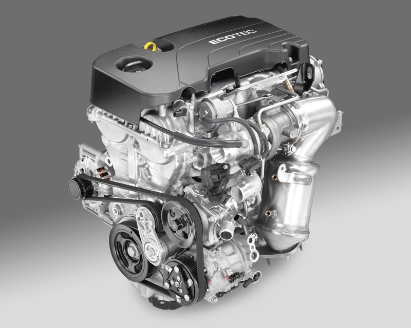 1.4 ECOTEC Direct Injection Turbo