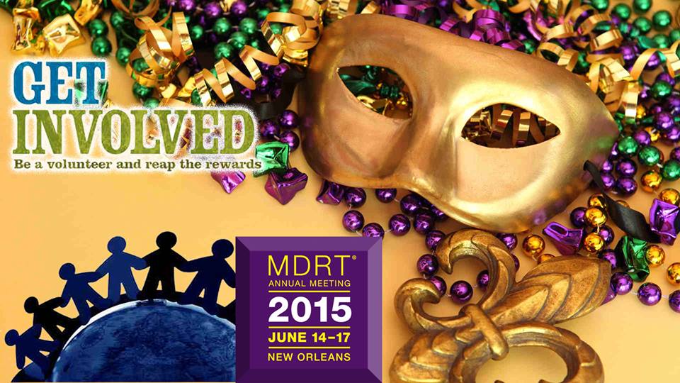 MDRT annual meeting 2015 