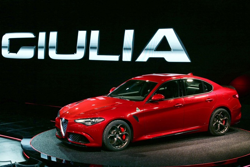 Παγκόσμια πρεμιέρα για την Alfa Romeo Giulia