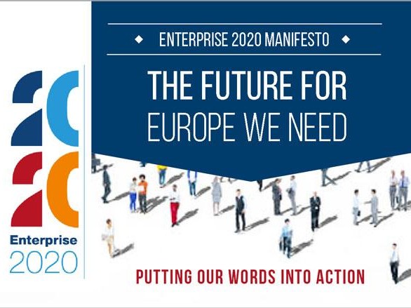ΕΚΕ: Ευρωπαϊκή Επιχειρηματική Διακήρυξη 2020