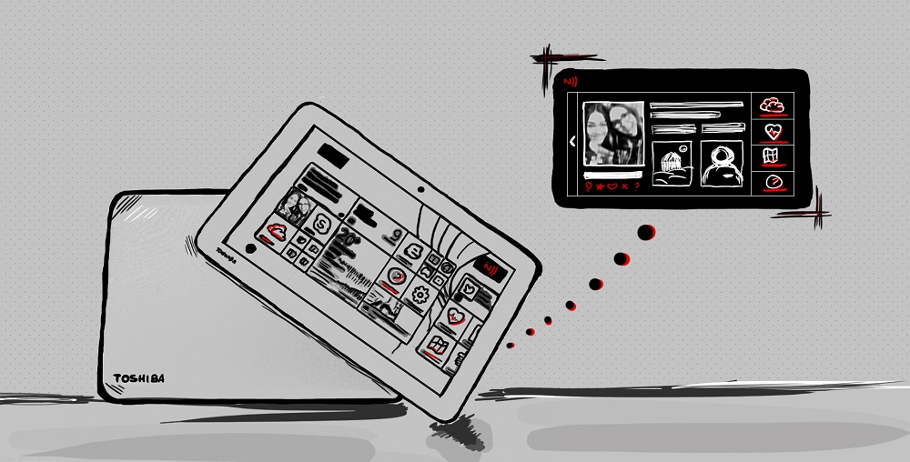 digital cards