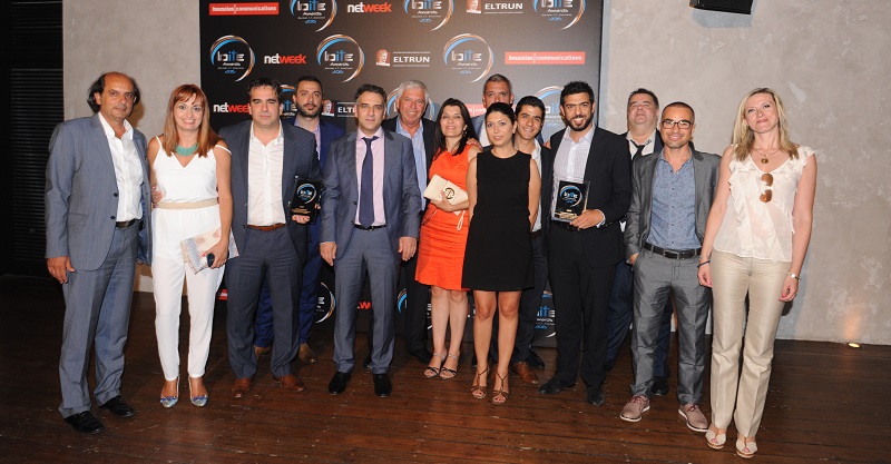 Ydrogios Bite awards