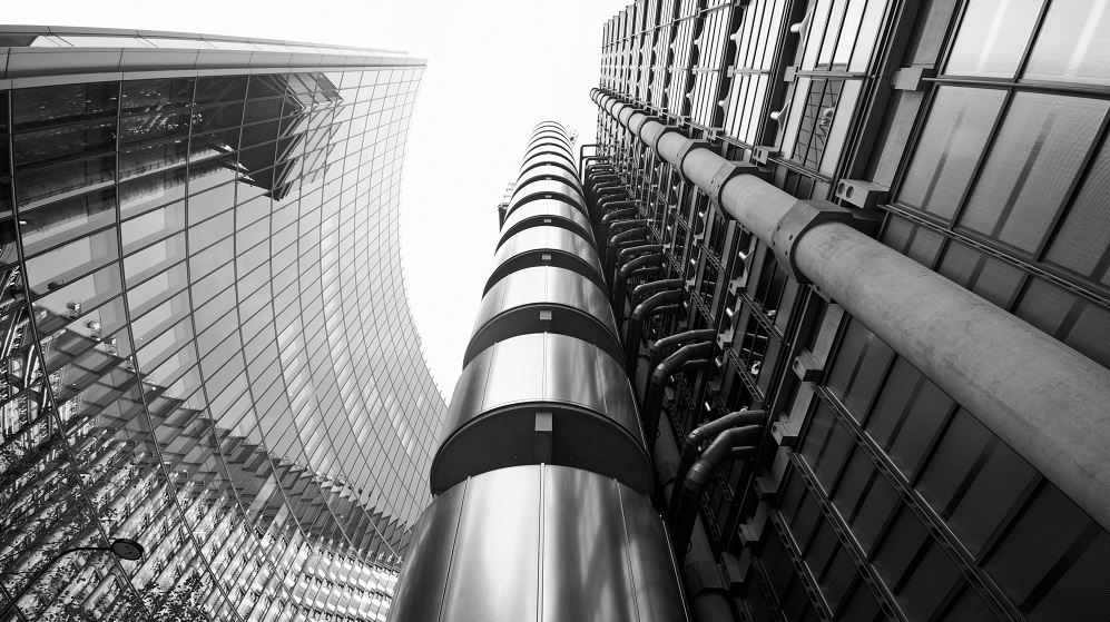 Lloyds Building, London