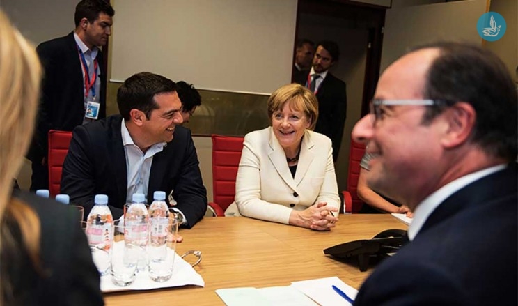 Ομόφωνη συμφωνία για την Ελλάδα