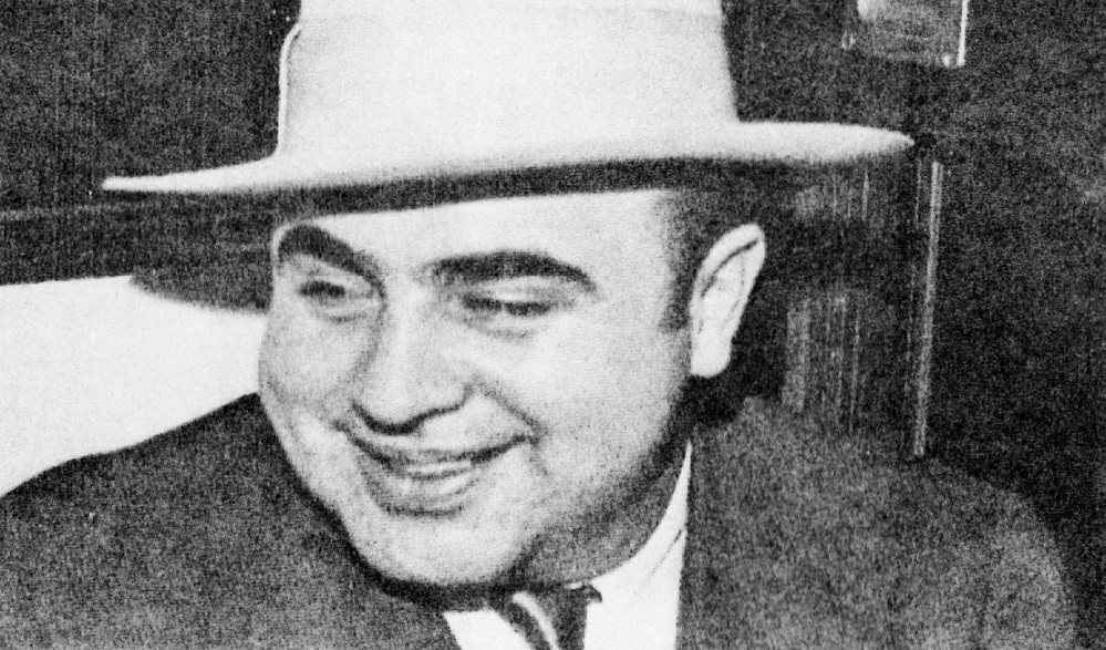 al capone easy eddie