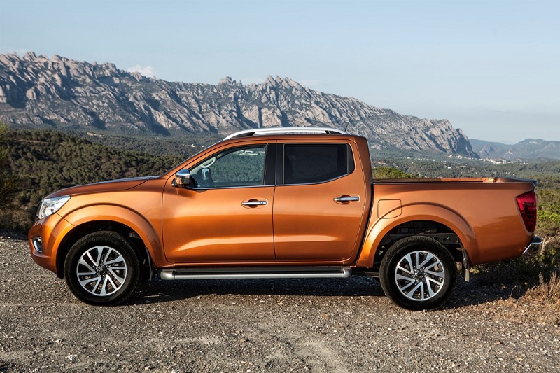 Νέο Nissan NAVARA: Έρχεται για να κυριαρχήσει στην αγορά των pick-up!
