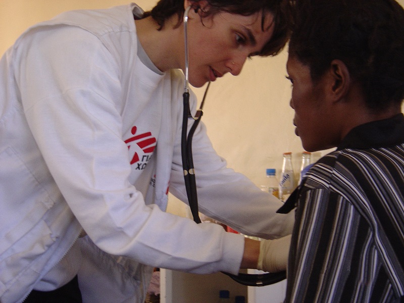 Γιατροί χωρίς Σύνορα: Μηδέν έσοδα από θεσμικούς φορείς