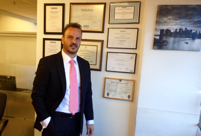 Παναγιώτης Κατσικονούρης