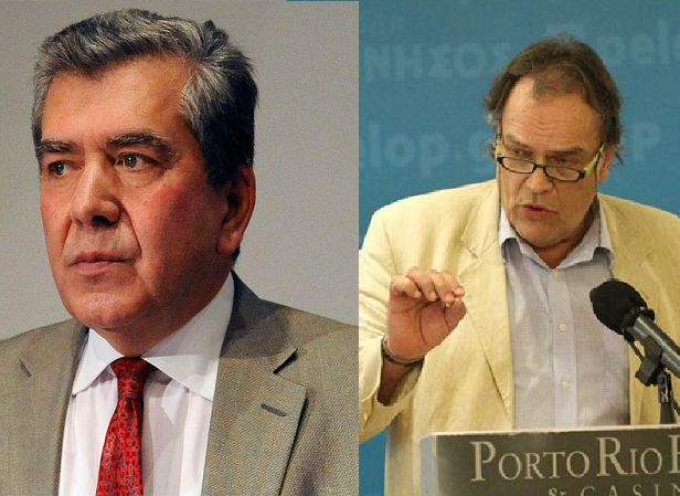 Μητρόπουλος και Νεφελούδης