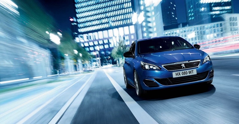 PEUGEOT 308