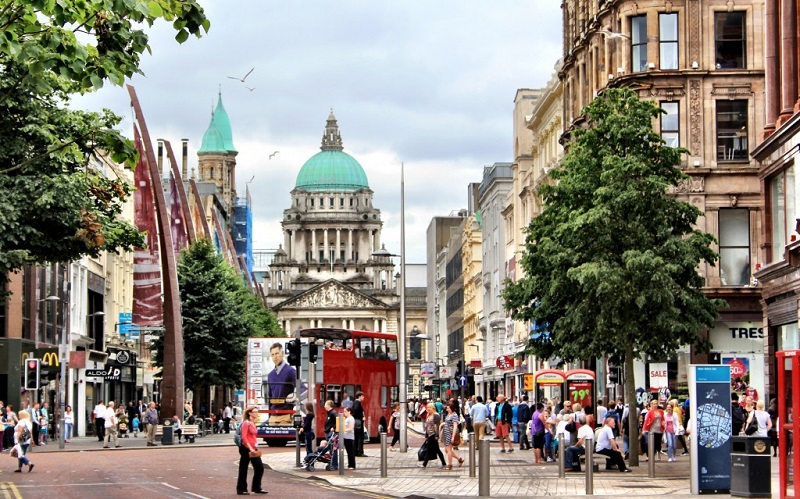 ireland
