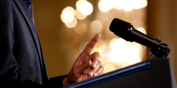 speech