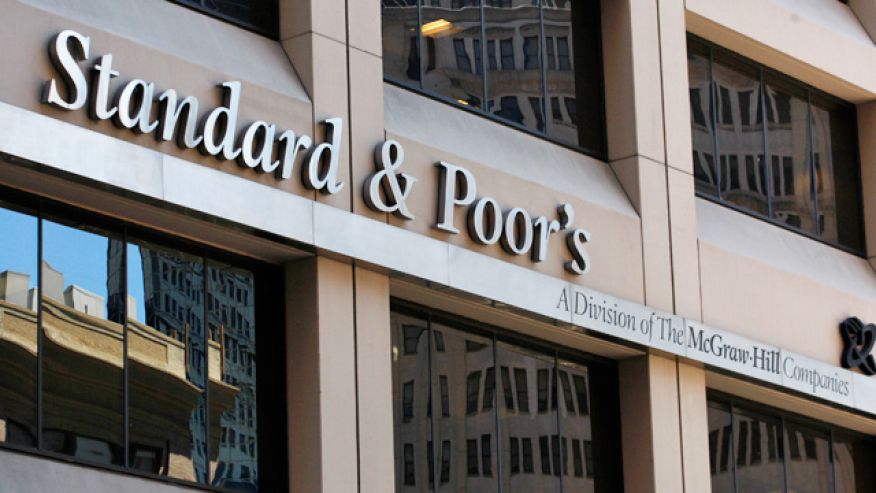 standar and poors rating agency
