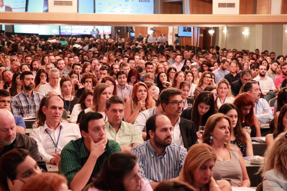 4o Συνέδριο e-Business & Social Media World 2015