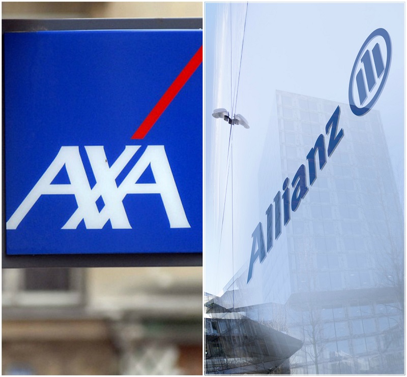 AXA και Allianz τα πολυτιμότερα ασφαλιστικά brands στον κόσμο