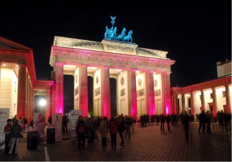 BERLIN Brandenburg Gate