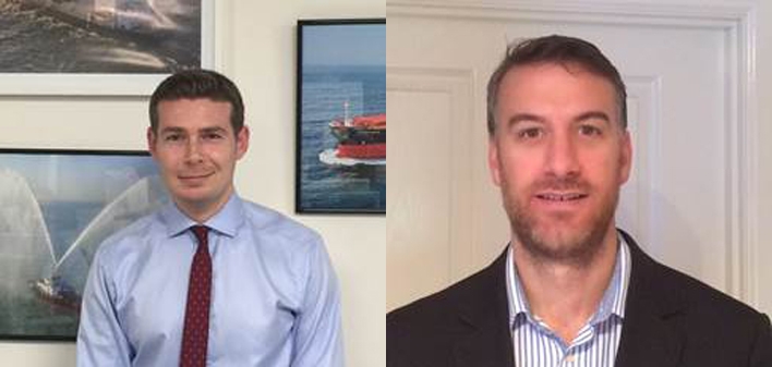 DANIEL PLUMMER & STUART LILLEY