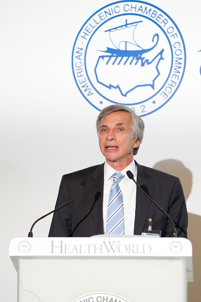 HealthWorld 2015 